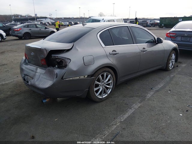 Aukcja sprzedaży 2008 Infiniti G35x, vin: JNKBV61F08M251295, numer aukcji: 44703307
