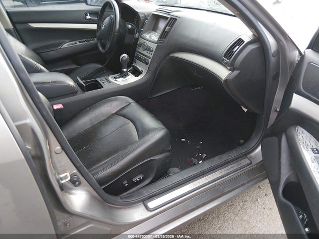 Aukcja sprzedaży 2008 Infiniti G35x, vin: JNKBV61F08M251295, numer aukcji: 44703307