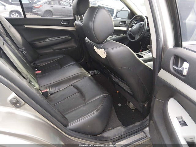 Aukcja sprzedaży 2008 Infiniti G35x, vin: JNKBV61F08M251295, numer aukcji: 44703307