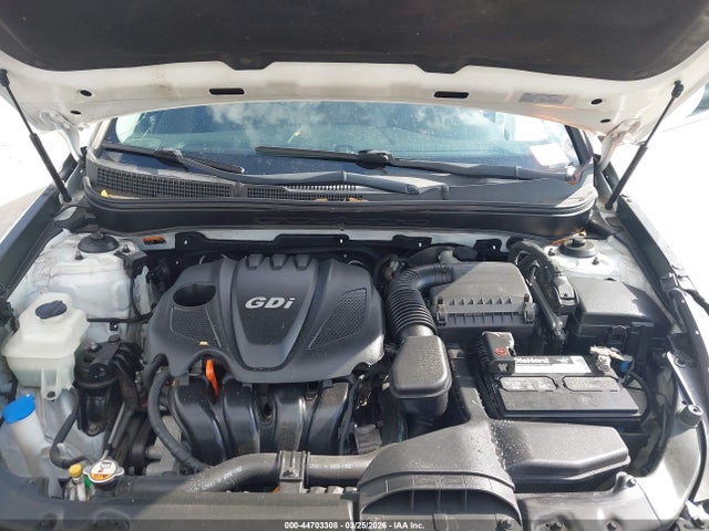 Hyundai SONATA GLS 2014 5NPEB4AC1EH864811 Image 10