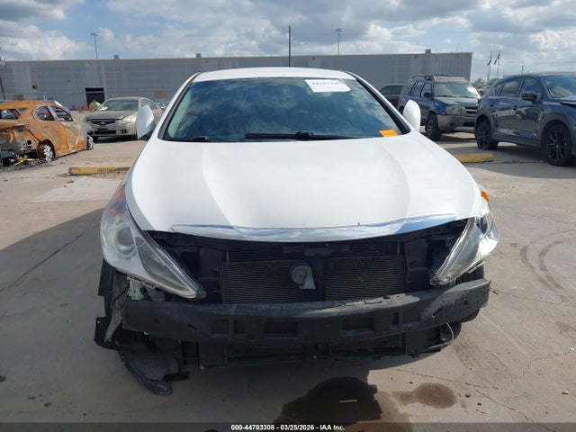 Hyundai SONATA GLS 2014 5NPEB4AC1EH864811 Image 13