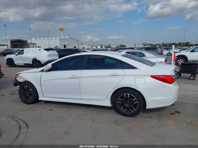 Hyundai SONATA GLS 2014 5NPEB4AC1EH864811 Image 15