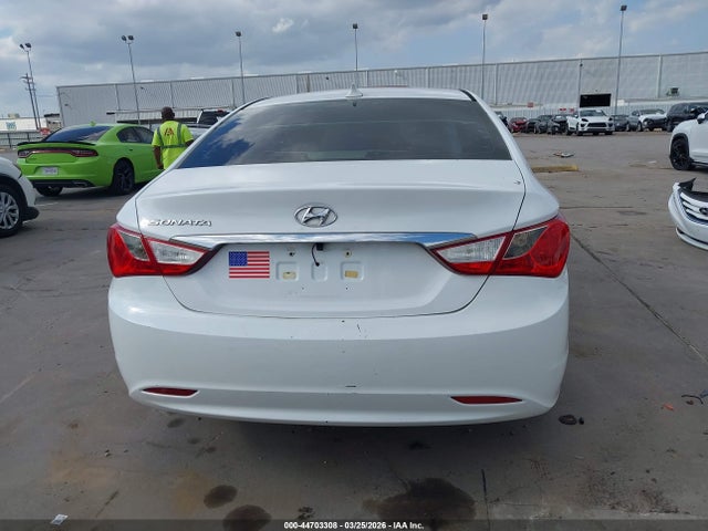 Hyundai SONATA GLS 2014 5NPEB4AC1EH864811 Image 17