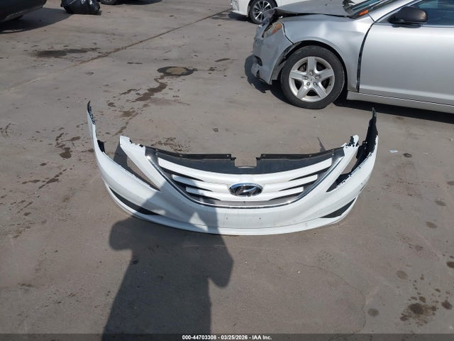 Hyundai SONATA GLS 2014 5NPEB4AC1EH864811 Image 12
