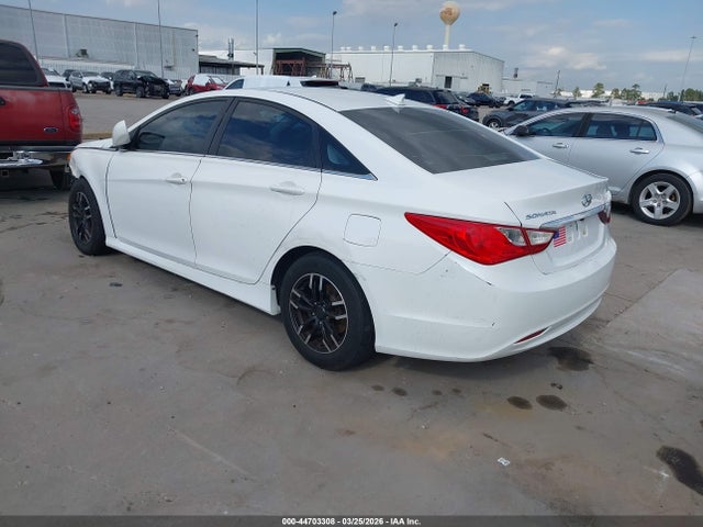 Hyundai SONATA GLS 2014 5NPEB4AC1EH864811 Image 3