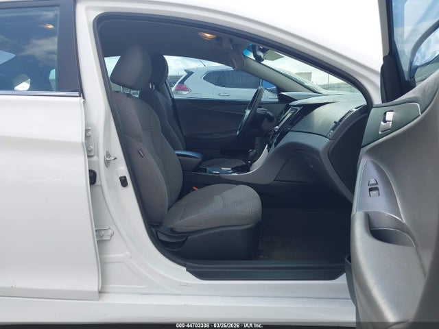 Hyundai SONATA GLS 2014 5NPEB4AC1EH864811 Image 5