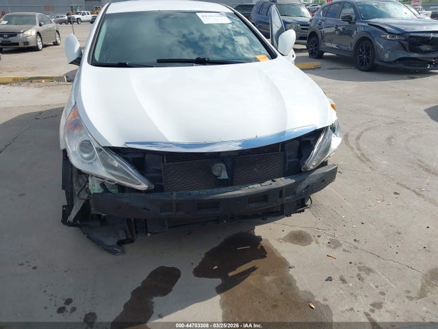 Hyundai SONATA GLS 2014 5NPEB4AC1EH864811 Image 6