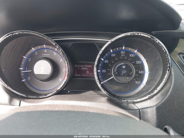 Hyundai SONATA GLS 2014 5NPEB4AC1EH864811 Image 7