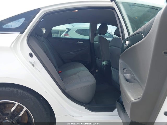 Hyundai SONATA GLS 2014 5NPEB4AC1EH864811 Image 8