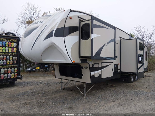 Продажа на аукционе авто 2016 Coachmen Chaparral 360, vin: 5ZT3CH1B2GA313105, номер лота: 44703312