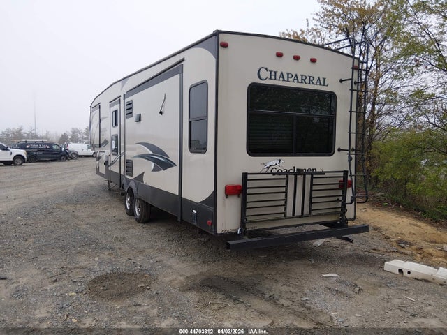 Продажа на аукционе авто 2016 Coachmen Chaparral 360, vin: 5ZT3CH1B2GA313105, номер лота: 44703312