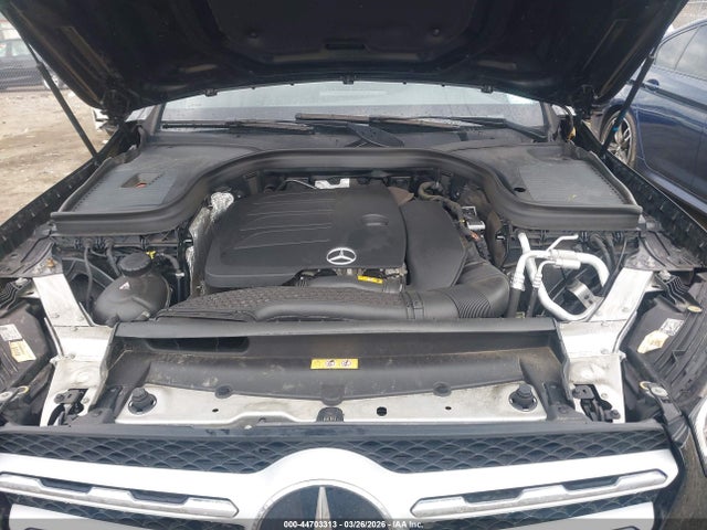 2022 MERCEDES-BENZ GLC 300 W1N0G8EB3NG093771 Photo 9