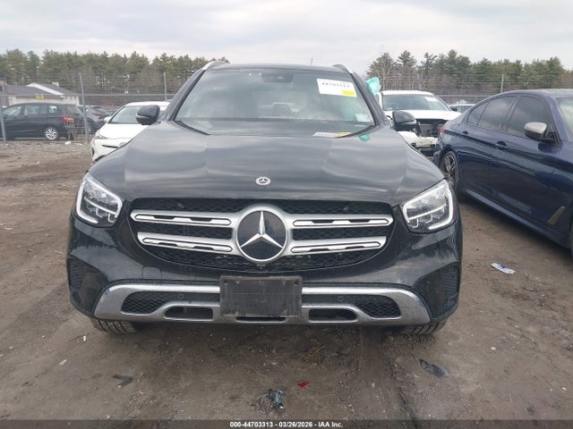W1N0G8EB3NG093771 Mercedes-Benz Glc 300 4matic Suv
