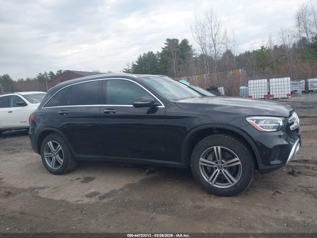 W1N0G8EB3NG093771 Mercedes-Benz Glc 300 4matic Suv