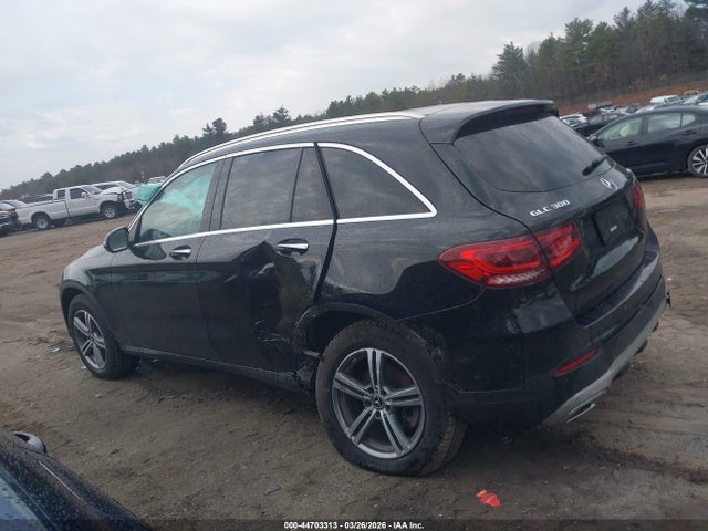 W1N0G8EB3NG093771 Mercedes-Benz Glc 300 4matic Suv