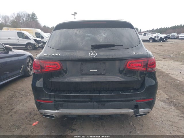 W1N0G8EB3NG093771 Mercedes-Benz Glc 300 4matic Suv