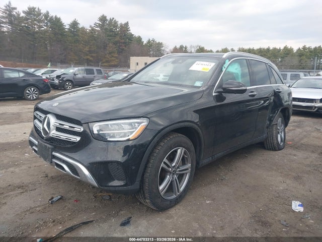 2022 MERCEDES-BENZ GLC 300 W1N0G8EB3NG093771 Photo 1