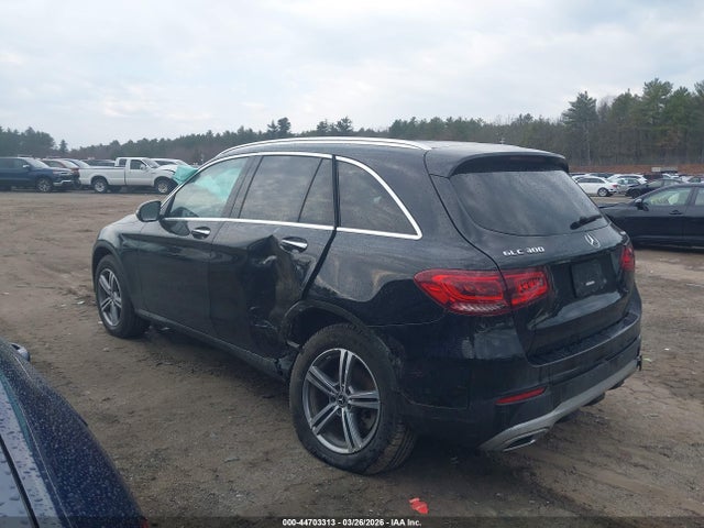 2022 MERCEDES-BENZ GLC 300 W1N0G8EB3NG093771 Photo 2