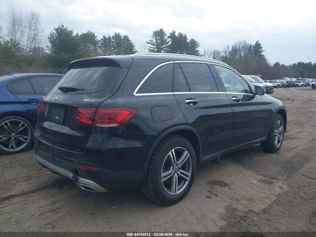 2022 MERCEDES-BENZ GLC 300 W1N0G8EB3NG093771 Photo 3