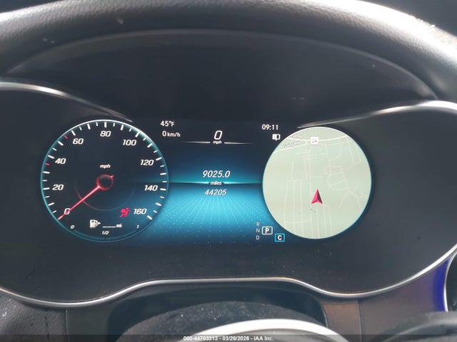 2022 MERCEDES-BENZ GLC 300 W1N0G8EB3NG093771 Photo 6