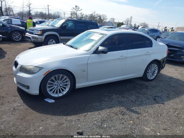 2011 Bmw 335i Xdrive მანქანა იყიდება აუქციონზე, vin: WBAPL5C58BA917837, აუქციონის ნომერი: 44703315