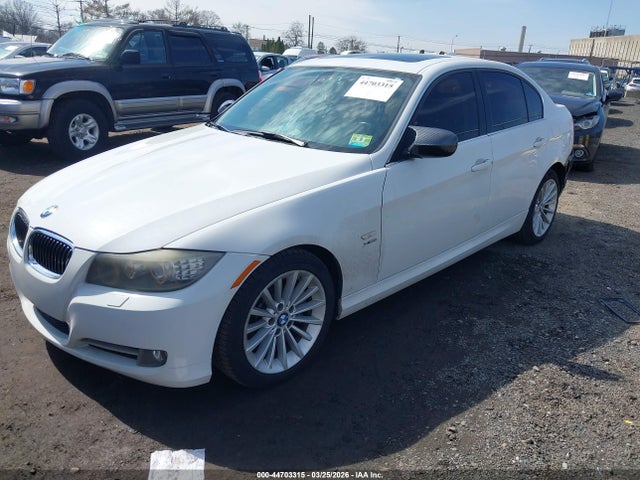 2011 Bmw 335i Xdrive მანქანა იყიდება აუქციონზე, vin: WBAPL5C58BA917837, აუქციონის ნომერი: 44703315