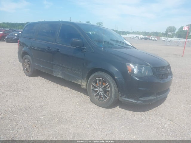 2015 DODGE GRAND CARAVAN 2C4RDGBG8FR568283