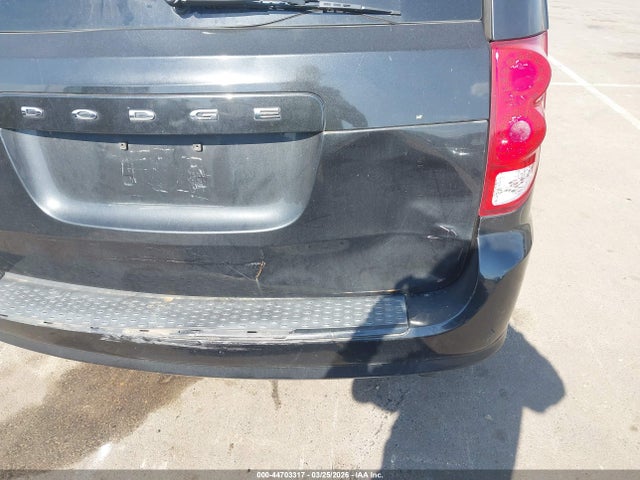 Продажа на аукционе авто 2015 Dodge Grand Caravan Se, vin: 2C4RDGBG8FR568283, номер лота: 44703317