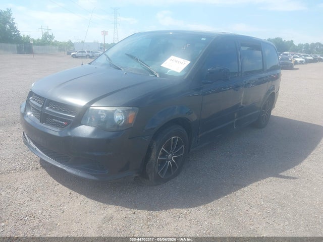 2015 DODGE GRAND CARAVAN 2C4RDGBG8FR568283 Photo 1