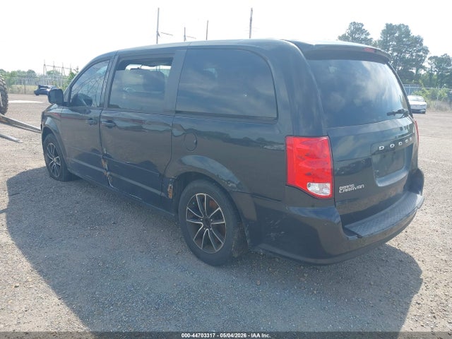 2015 DODGE GRAND CARAVAN 2C4RDGBG8FR568283 Photo 2