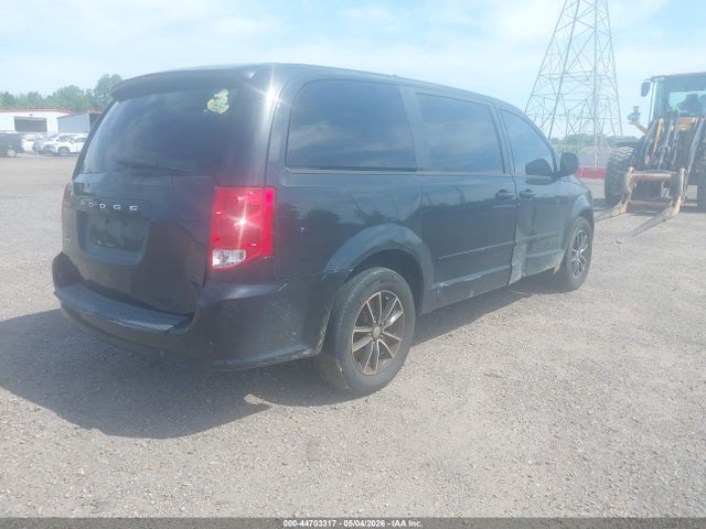 2015 DODGE GRAND CARAVAN 2C4RDGBG8FR568283 Photo 3