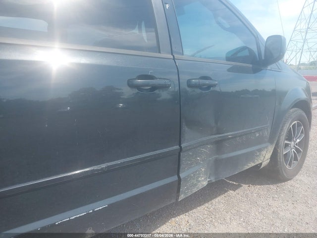 2015 DODGE GRAND CARAVAN 2C4RDGBG8FR568283 Photo 5