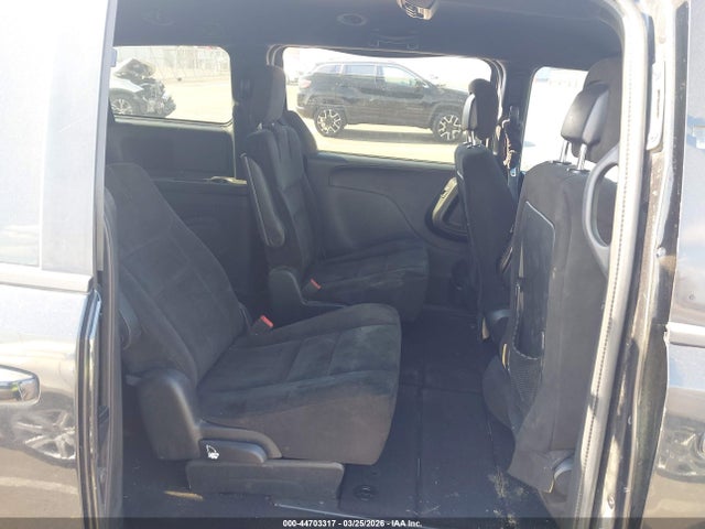2015 DODGE GRAND CARAVAN 2C4RDGBG8FR568283 Photo 7