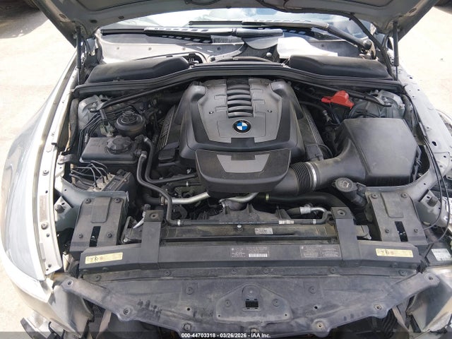 Продажа на аукционе авто 2008 Bmw 650i, vin: WBAEB53548CX60699, номер лота: 44703318