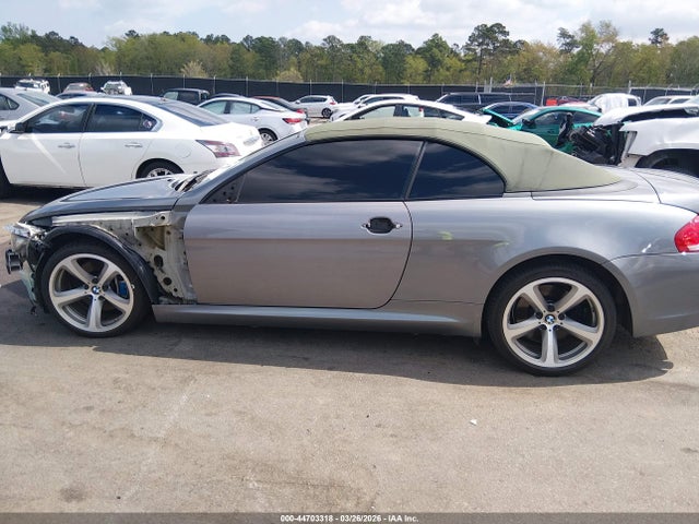 Продажа на аукционе авто 2008 Bmw 650i, vin: WBAEB53548CX60699, номер лота: 44703318