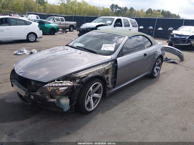 Продажа на аукционе авто 2008 Bmw 650i, vin: WBAEB53548CX60699, номер лота: 44703318