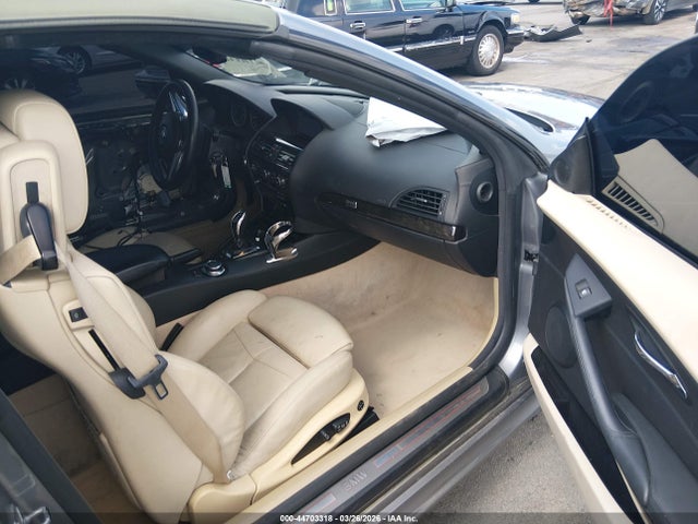 Продажа на аукционе авто 2008 Bmw 650i, vin: WBAEB53548CX60699, номер лота: 44703318