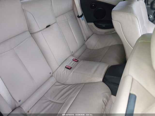 Продажа на аукционе авто 2008 Bmw 650i, vin: WBAEB53548CX60699, номер лота: 44703318