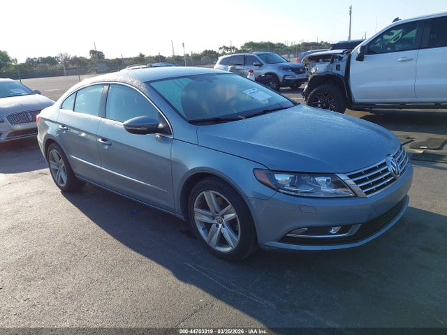2013 Volkswagen Cc 2.0t Sport მანქანა იყიდება აუქციონზე, vin: WVWBN7AN7DE502803, აუქციონის ნომერი: 44703319