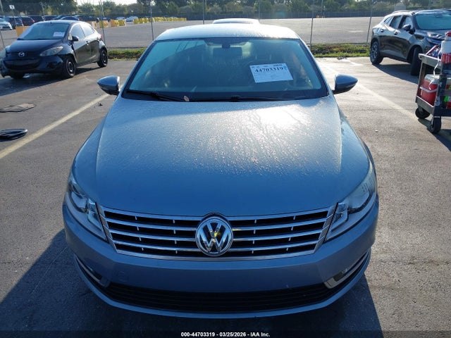Продажа на аукционе авто 2013 Volkswagen Cc 2.0t Sport, vin: WVWBN7AN7DE502803, номер лота: 44703319
