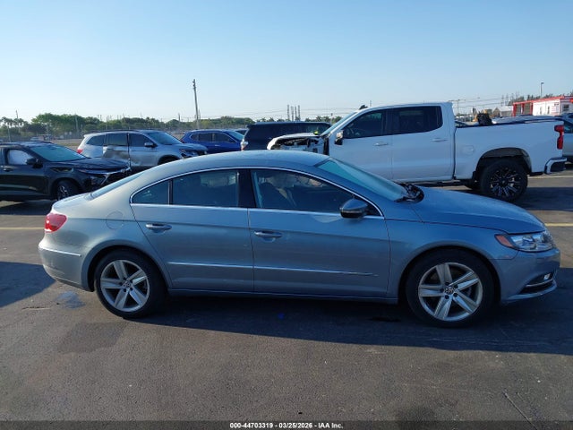 Продажа на аукционе авто 2013 Volkswagen Cc 2.0t Sport, vin: WVWBN7AN7DE502803, номер лота: 44703319
