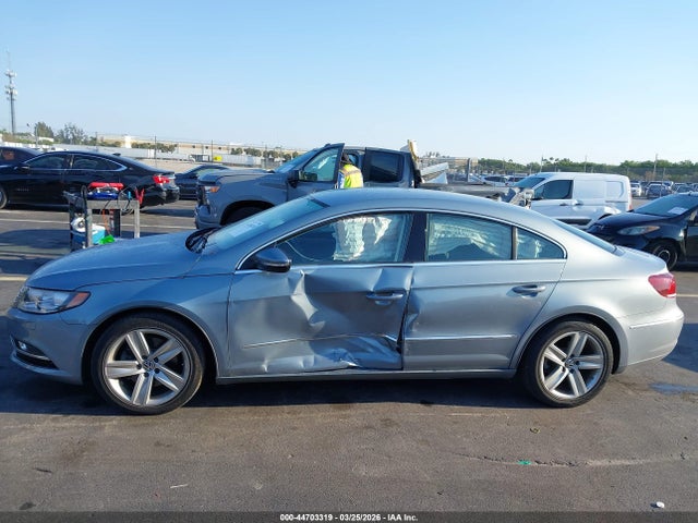 Продажа на аукционе авто 2013 Volkswagen Cc 2.0t Sport, vin: WVWBN7AN7DE502803, номер лота: 44703319