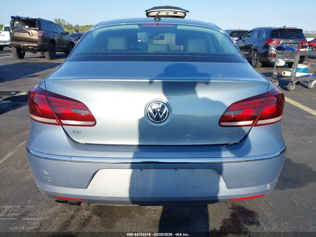 Продажа на аукционе авто 2013 Volkswagen Cc 2.0t Sport, vin: WVWBN7AN7DE502803, номер лота: 44703319