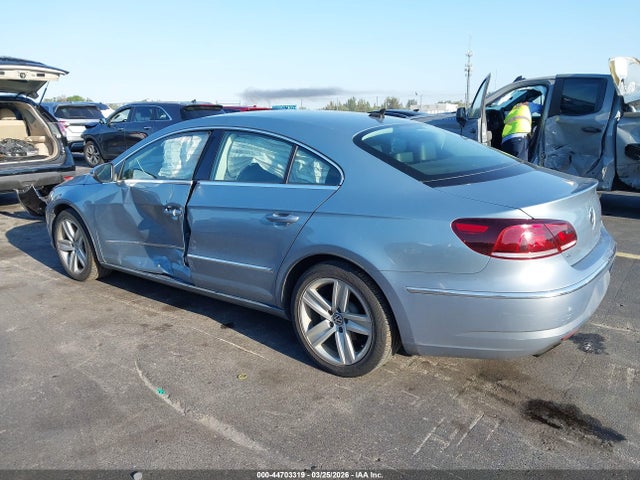 Продажа на аукционе авто 2013 Volkswagen Cc 2.0t Sport, vin: WVWBN7AN7DE502803, номер лота: 44703319