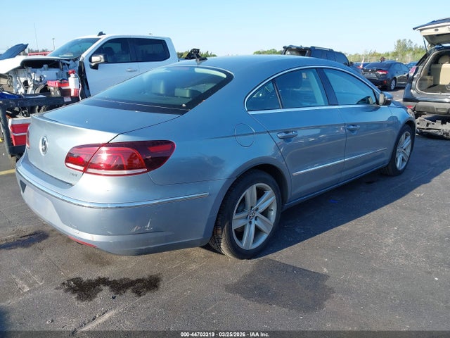 Продажа на аукционе авто 2013 Volkswagen Cc 2.0t Sport, vin: WVWBN7AN7DE502803, номер лота: 44703319