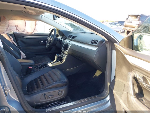 Продажа на аукционе авто 2013 Volkswagen Cc 2.0t Sport, vin: WVWBN7AN7DE502803, номер лота: 44703319