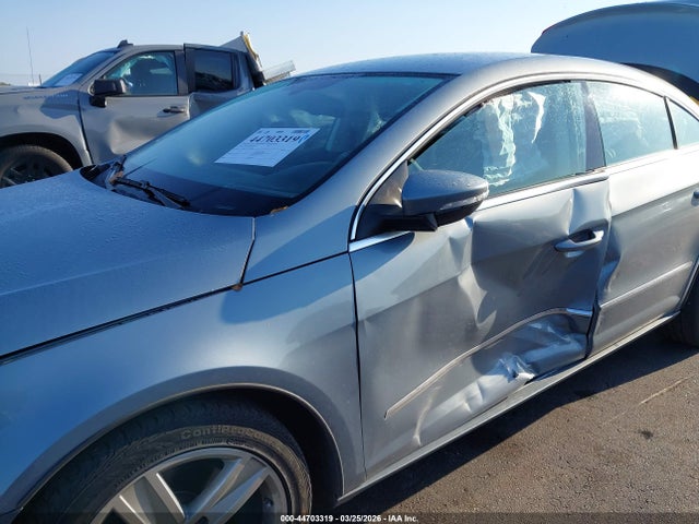 Продажа на аукционе авто 2013 Volkswagen Cc 2.0t Sport, vin: WVWBN7AN7DE502803, номер лота: 44703319