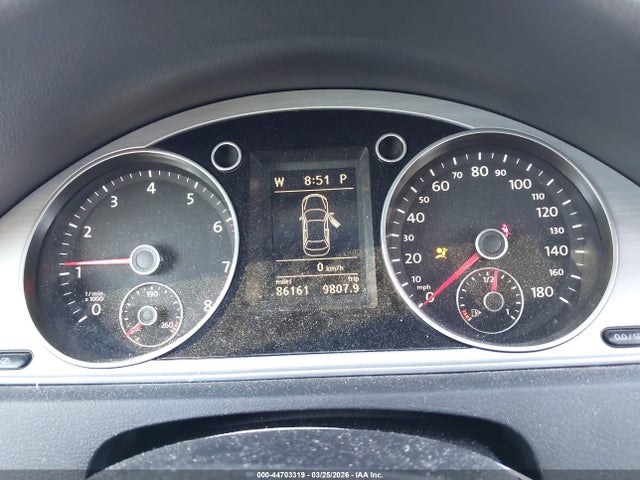Продажа на аукционе авто 2013 Volkswagen Cc 2.0t Sport, vin: WVWBN7AN7DE502803, номер лота: 44703319