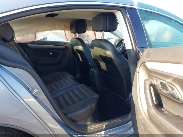 Продажа на аукционе авто 2013 Volkswagen Cc 2.0t Sport, vin: WVWBN7AN7DE502803, номер лота: 44703319