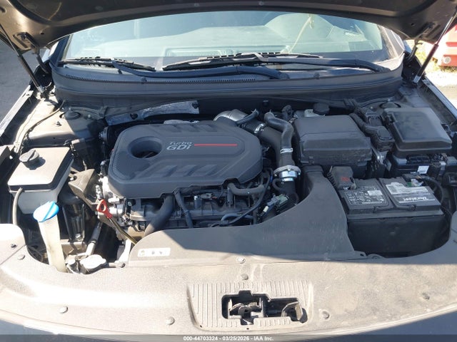 Продаж на аукціоні авто 2017 Hyundai Sonata Sport 2.0t, vin: 5NPE34AB1HH578532, номер лоту: 44703324
